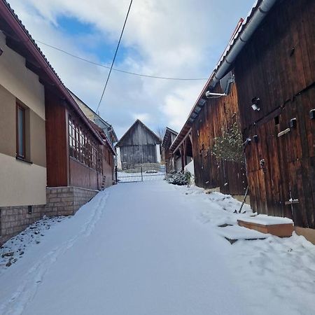 Dubacik Dovalovo Villa Liptovsky Hradok Ngoại thất bức ảnh