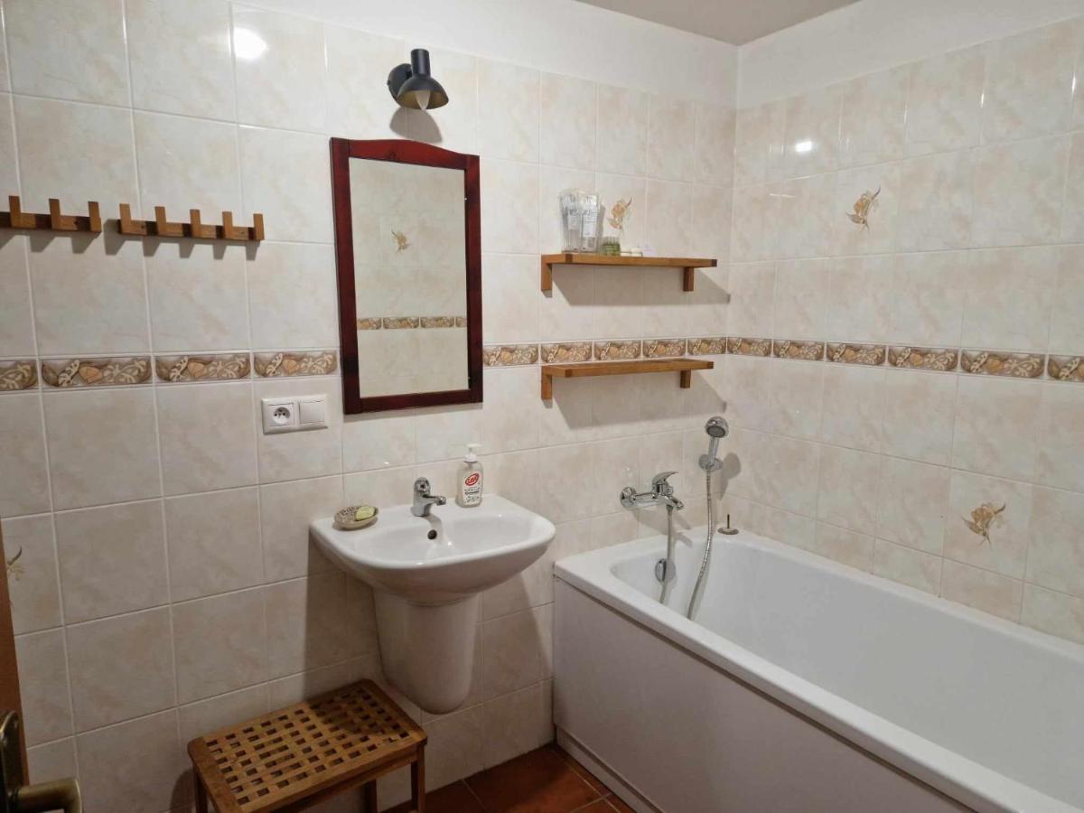 Dubacik Dovalovo Villa Liptovsky Hradok Ngoại thất bức ảnh