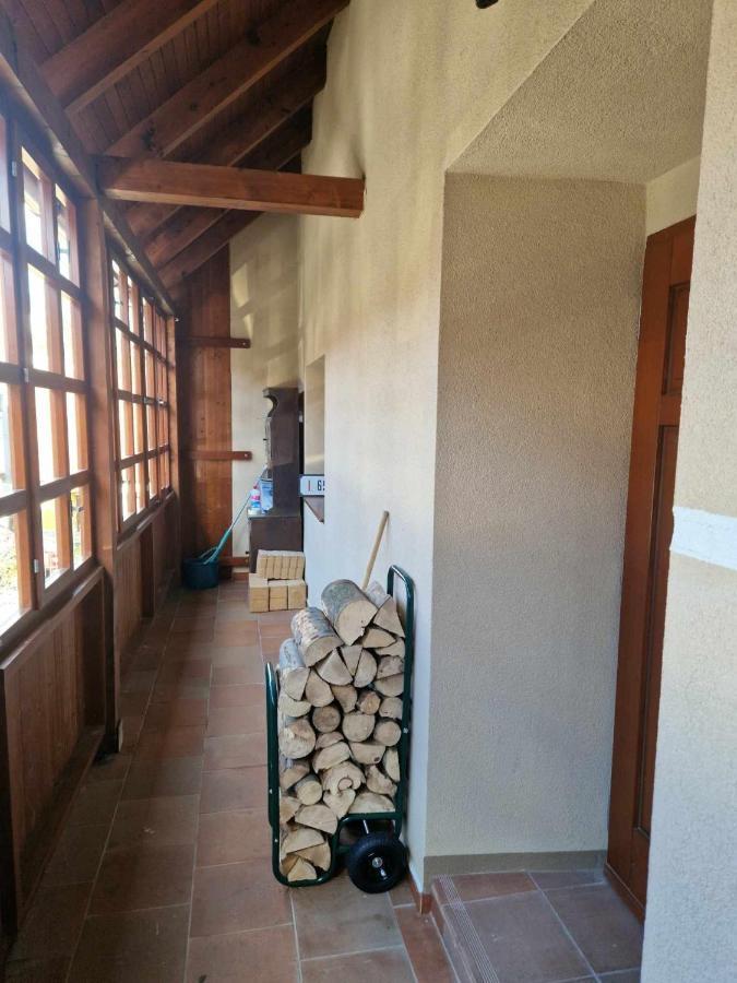 Dubacik Dovalovo Villa Liptovsky Hradok Ngoại thất bức ảnh