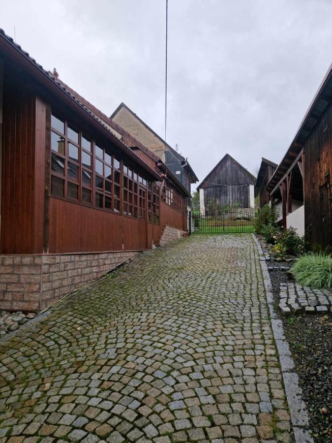 Dubacik Dovalovo Villa Liptovsky Hradok Ngoại thất bức ảnh