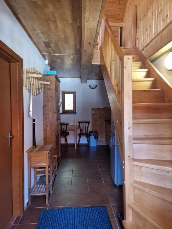 Dubacik Dovalovo Villa Liptovsky Hradok Ngoại thất bức ảnh